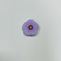Silicone Focal Beads Flower Pastel Petal Detail 20pcs 10