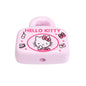 Painted Handbag Acrylic Beads 20/25mm Cartoon Pattern 10pcs 9