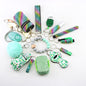 Self Defense Keychain Set Assorted Styles 14 Pcs 8