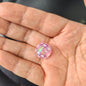 Glow In The Dark Heart Acrylic Beads 16mm Enamel Plating 100pcs 3