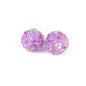 Confetti Bubblegum Beads 16mm Sweet Style Pastel Resin 10pcs 12