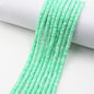 Flat Clay Beads 6mm Colorful Matte Polymer Spacer 10 Strands 29