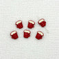Beer Cup Metal Beads 11mm Hand Painted Enamel Alloy 10pcs 17