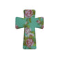 Silicone Focal Beads Cross Sunflower Skull Camouflage 20pcs