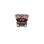 Silicone Focal Beads Mother Theme Playful Scripts Hearts 20pcs 9