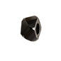 Resin Large Hole Spacer Beads 8 14mm 40pcs Imitation Crystal 12