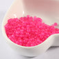 Frosted Seed Glass Beads 2mm Muted Rainbow Colors 800pcs 16
