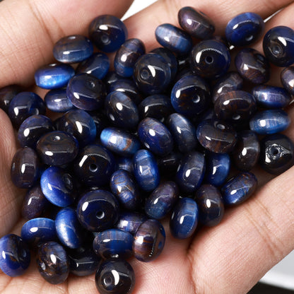 Imitation Gemstone Round Spacer Resin Beads 8mm 10mm Mixed Colors 50pcs 14