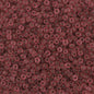 Transparent Frosted Seed Glass Beads 2mm with 1mm Hole 660pcs 49