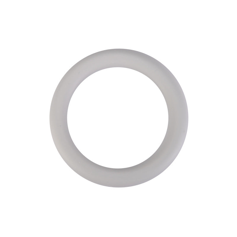 65mm Silicone Rings Matte Solid Color