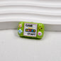 Printed Square Acrylic Beads 25mm Game Console Design 10pcs 13