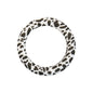 65mm Printed Silicone Rings Floral and Geometric Designs