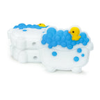 Silicone 3D Focal Beads Soaked Duck Bathtub Bubbles 20Pcs 4
