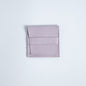 Microfiber Envelope Closure Strap Pouches 6.2/8cm Lavender 2pcs