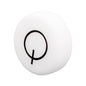 12mm Silicone Letter Beads Flat Round Alphabet Options 20pcs 21