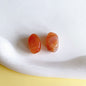 Blooming Color Irregular Resin Beads 21mm Swirling Multicolor 20pcs 7