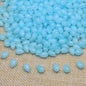 Czech Glass Beads Teardrop 9mm Assorted Translucent Colors 100pcs 12
