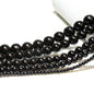 Colored Transparent Round Glass Beads 12mm Assorted Colors 31pcs