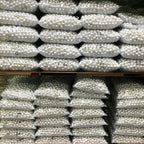 Pearl Acrylic Beads 3mm-16mm Creamy White Imitation 30pcs 4