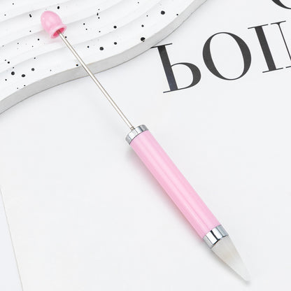 Beadable Pen Wax Head Plastic Handle 15.6 cm 1 Piece 13