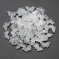 Czech Glass Beads Butterfly 8 15mm Dual Color Gradient Transparent 50pcs 16