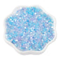 Antique Cat Eye Rice Seed Glass Beads 2.5mm Translucent Glow 740pcs 32