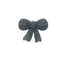 Silicone Focal Beads Cross Matte Speckled Glow in the Dark 20pcs 35