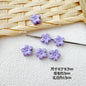 Baking Painted Cheese Animal Metal Beads Whimsical Pastel Colors 20pcs 18