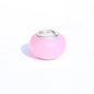 Acrylic Round Spacer Beads 14mm Glow In The Dark Dyed 7