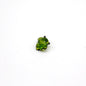 Lampwork Glass Beads Mushroom 15mm Hand Painted Colorful 10pcs 17