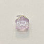 Transparent Snow House Acrylic Beads 20mm Assorted Colors 10pcs 9
