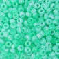 Multicolor Pony Beads Acrylic 9mm Smooth Finish 100pcs 39