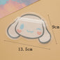 Sanrio Series Zip Lock Plastic Bags Cute Character Design 5pcs 8