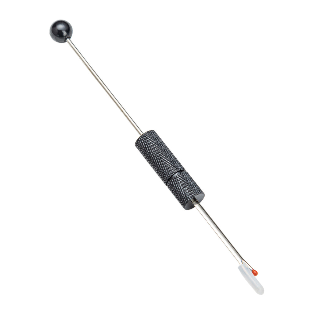 Beadable Seam Ripper Metal Ergonomic Thread Removal Knife 14.2cm 5