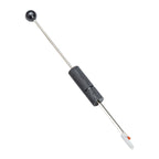 Beadable Seam Ripper Metal Ergonomic Thread Removal Knife 14.2cm 5