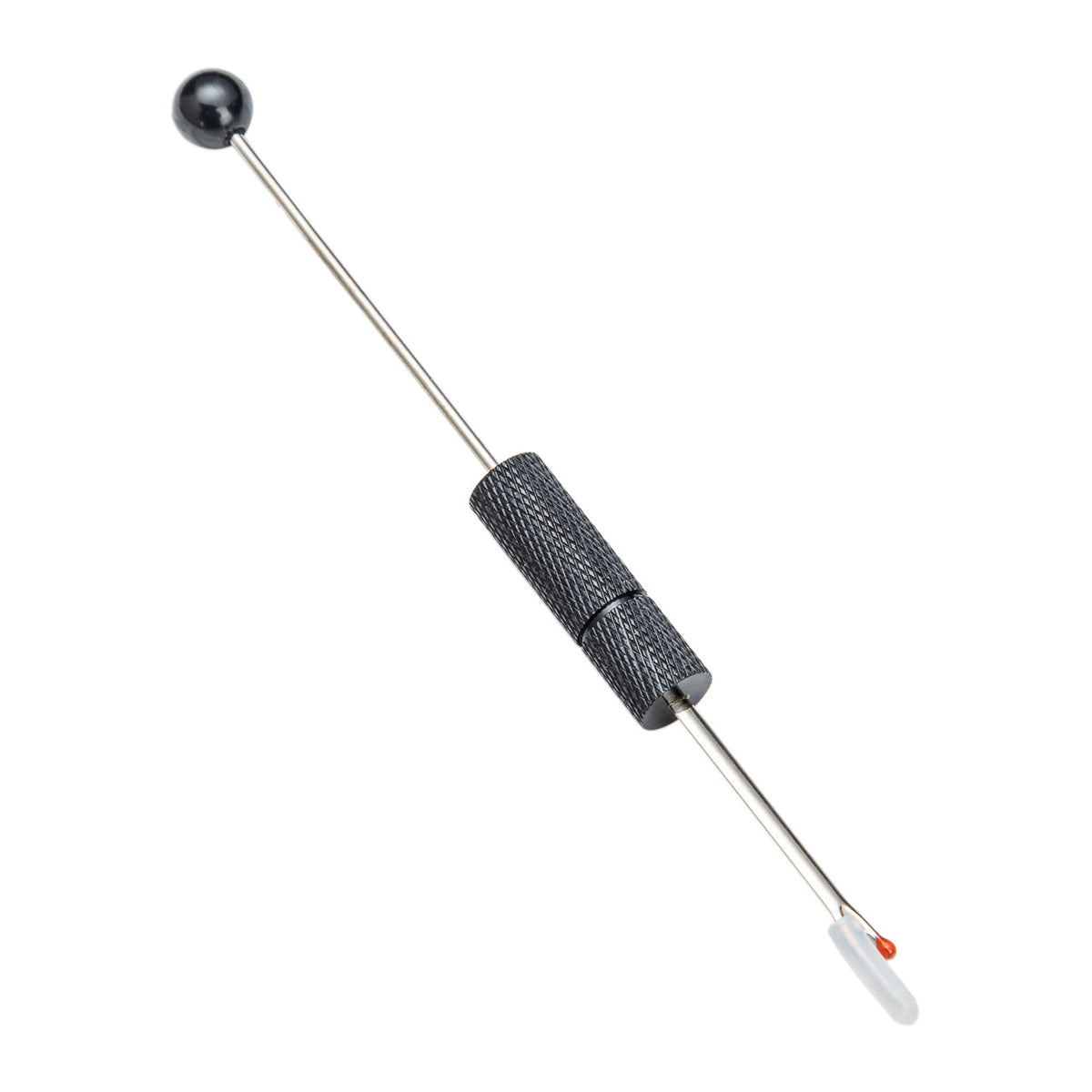 Beadable Seam Ripper Metal Ergonomic Thread Removal Knife 14.2cm 5
