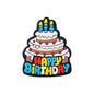 Silicone Focal Beads Happy Birthday Heart Balloon Collection 20pcs 5