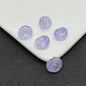 Czech Glass Beads Conch 14mm Translucent Pastel Mixed 100pcs 3