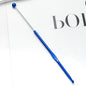 Beadable Crochet Hooks Metallic Slim Polished 3.0mm to 6.0mm 14