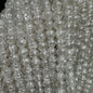 Crackle Round Glass Beads 10mm Explosion Pattern 10 Strands 6