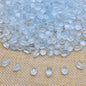 Czech Glass Beads Teardrop 9mm Assorted Translucent Colors 100pcs 17