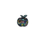 Silicone Focal Beads Graduation Season Colorful Text Design 20pcs 9