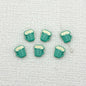 Beer Cup Metal Beads 11mm Hand Painted Enamel Alloy 10pcs 11