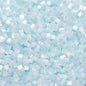 Imitation Opal Seed Bugle Glass Beads 2mm Soft Pastel Glow 5000pcs 7