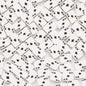 Flat Clay Beads 10mm Playing Cards Polymer Mixed 100pcs 9