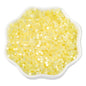 Antique Cat Eye Rice Seed Glass Beads 2.5mm Translucent Glow 740pcs 9
