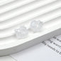 Vintage Hello Kitty Acrylic Beads 11mm Imitation Jade 100pcs 14