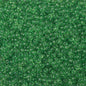 Transparent Seed Glass Beads 2mm Glossy Rainbow Colors 660pcs 18