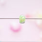 Lampwork Glass Beads Irregular Water Ripple Dyed Core Spacer 16mm 20pcs 14