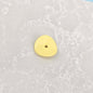 Acrylic Potato Chips Spacer Beads 14mm Baking Painted 20pcs 21